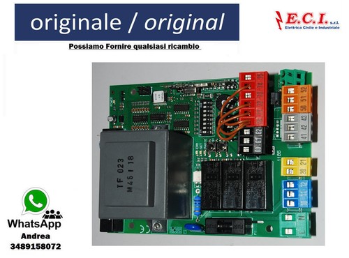 Rechange original bft i700044 - original,