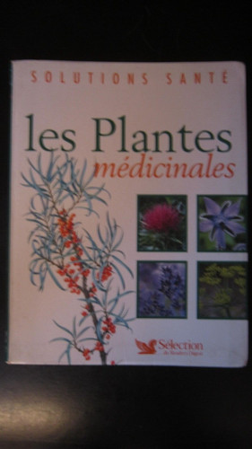 Les plantes medicinales - plantes,