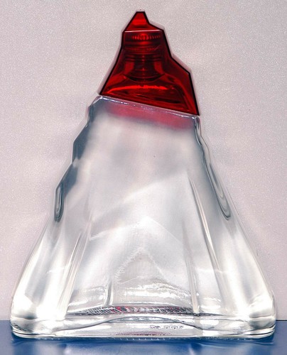 Bouteille collector vittel - bouteille, "vittel