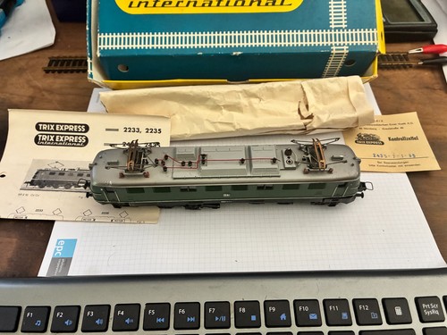 Trix e50009 mib working - trix,