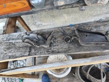 Sacoche vélo ancienne dame - de,