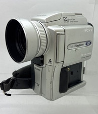 Sony DCR-PC110 Digital
