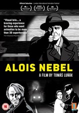 Alois Nebel (DVD) Miroslav