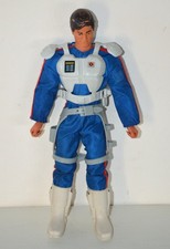 Ancien BIG JIM poupée MATTEL