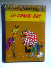 LA COLLECTION LUCKY LUKE - N 26  Le grand duc    ( sous blister  )