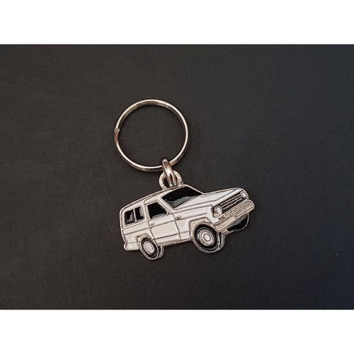 Porte clés profil nissan - porte-clés,