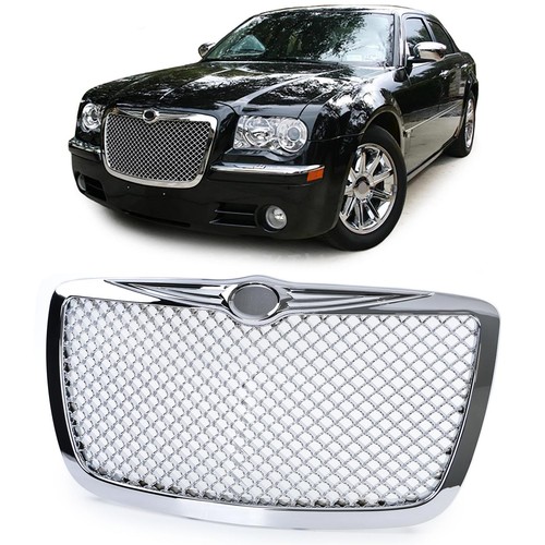Sport calandre chrome - sport, design