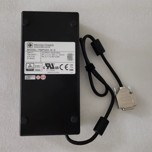Protek power pmp400 - protek, 3pin