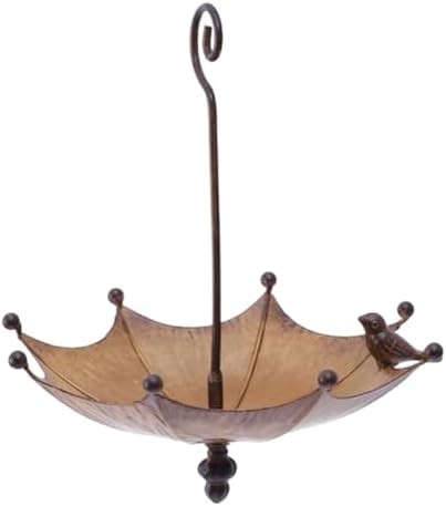 Mangeoire oiseaux parapluie - mangeoire,