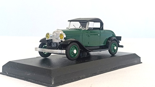 Ford roadster 1932 vert - roadster,