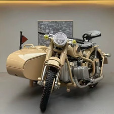 Tricycle Rétro En Alliage