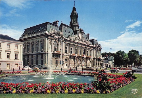 Tours place jean jaures - tours,
