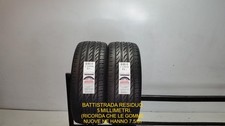 Gomme Usée 215/45R17 91Y