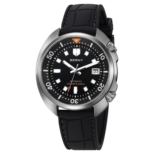 Montre plongée manuelle - de, et