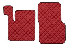 AUTO Tapis de sol avant pour