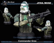 Mini Buste Star Wars Gentle