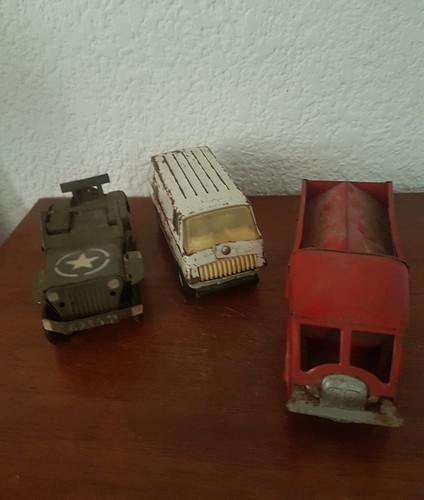 Lot voiture ancienne - de,