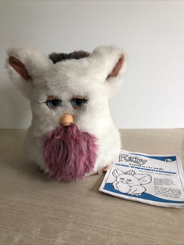 Furby emoto tronic 2005 - furby, modele