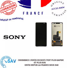 Ecran LCD Noir Sans Châssis