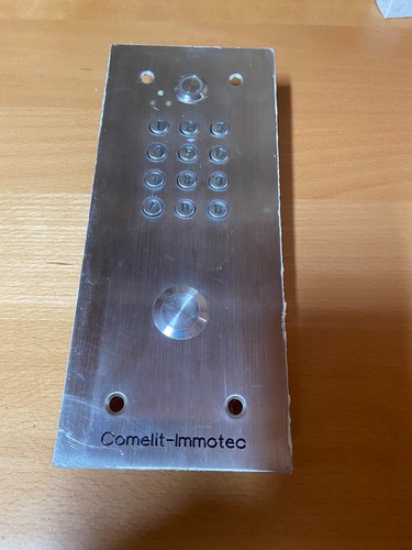 Comelit immotec clavier - immotec,