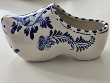 PETIT SABOT EN FAIENCE DE