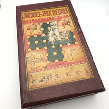 ANCIEN JEU Jacquet - Jeux