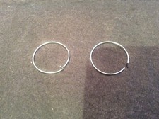 Ringlé moyeux ressort de roue