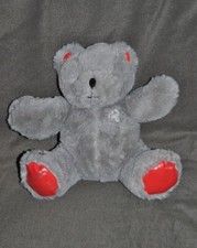 Peluche Doudou Ours BEAUTY