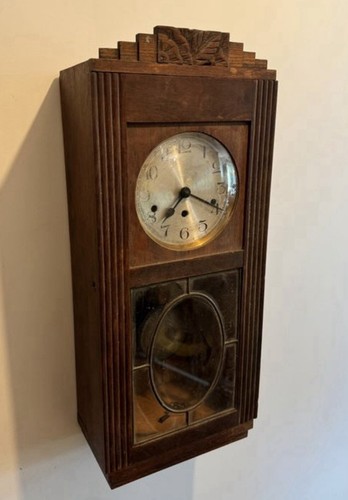 Beau carillon horloge - , murale
