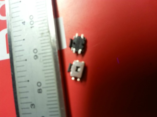 Lot switch button spare - of,