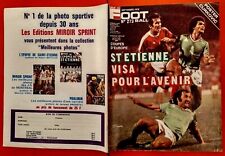 MIROIR DU FOOTBALL n° 273