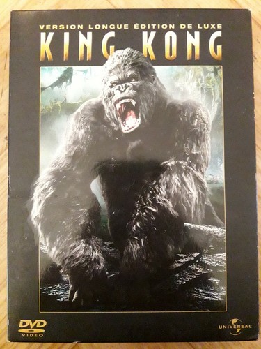 King kong version longue - king,