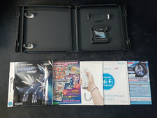 Jeu Nintendo Ds - Pokémon Diamant / Diamond - Version Japonaise / Japanese
