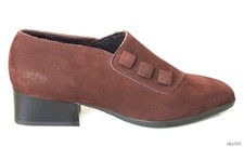 ARCHE brown loafers 'Ginette'
