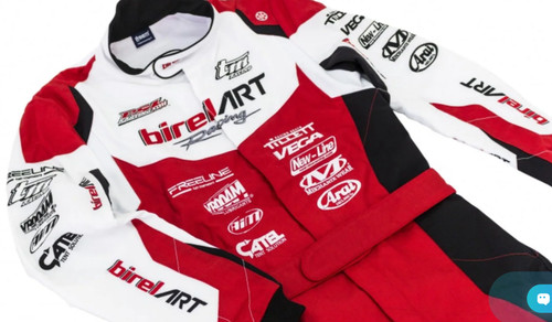 Birel art kart racing - art,