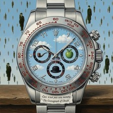 PYB signe Daytona R0LEX