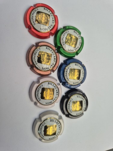 Serie capsules de - 7,