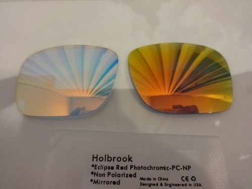 Objectif photochromique