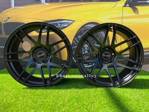 R19 pouce 5x120 haxer hx020 - r19,