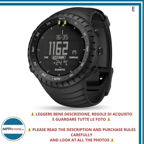 Montre outdoor suunto core all - suunto,
