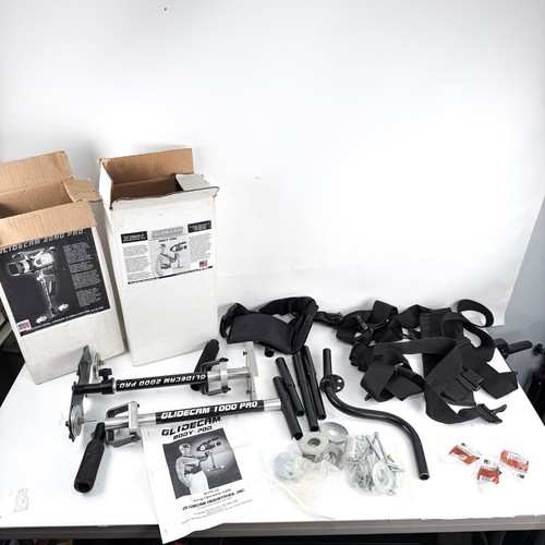 Glidecam 2000 1000 - glidecam,