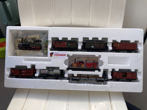 Fleischmann 4904 coffret - fleischmann, ho