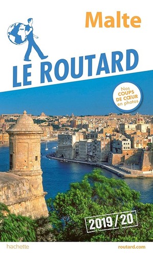 Guide routard malte 2019 - routard, 2019/20