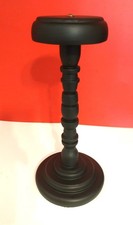 PORTE CHAPEAU/ Présentoir  en Bois  hauteur 28 cm