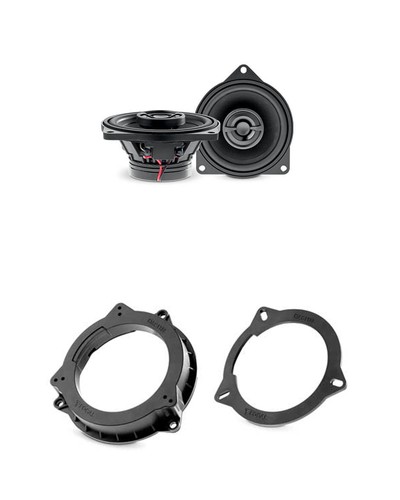 Focal koaxial voies système - focal,