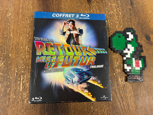 Retour vers futur la - vers,