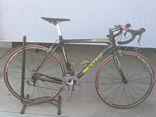 Scott addict superlight - scott,