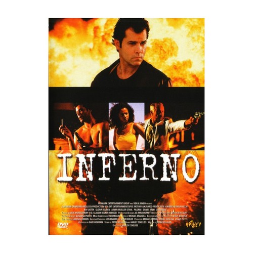 Inferno dvd neuf - inferno,