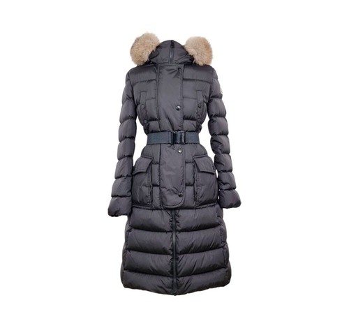 Moncler doudoune longue - moncler,