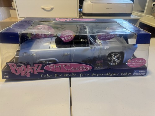 Mga entertainment bratz - mga, fm